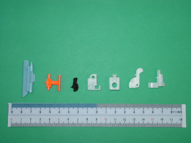ﾌﾟﾗｽﾁｯｸ射出成型