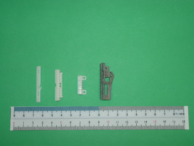 ﾌﾟﾗｽﾁｯｸ射出成型